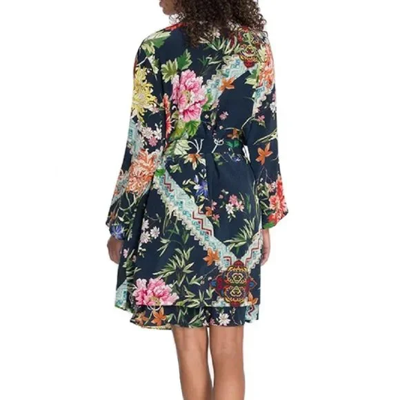 Johnny Was Evelyn Robe - MS9821M